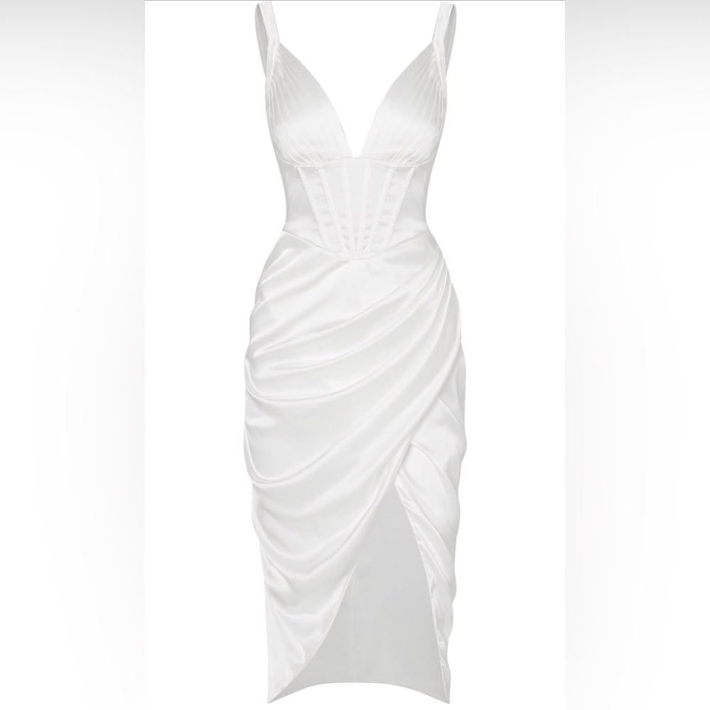 Corset dress